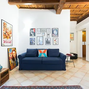 Campo De' Fiori - Zen18-19-20 Apartamento
