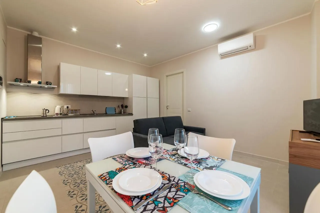 Blu Novecento Apartment Roma 0*,
