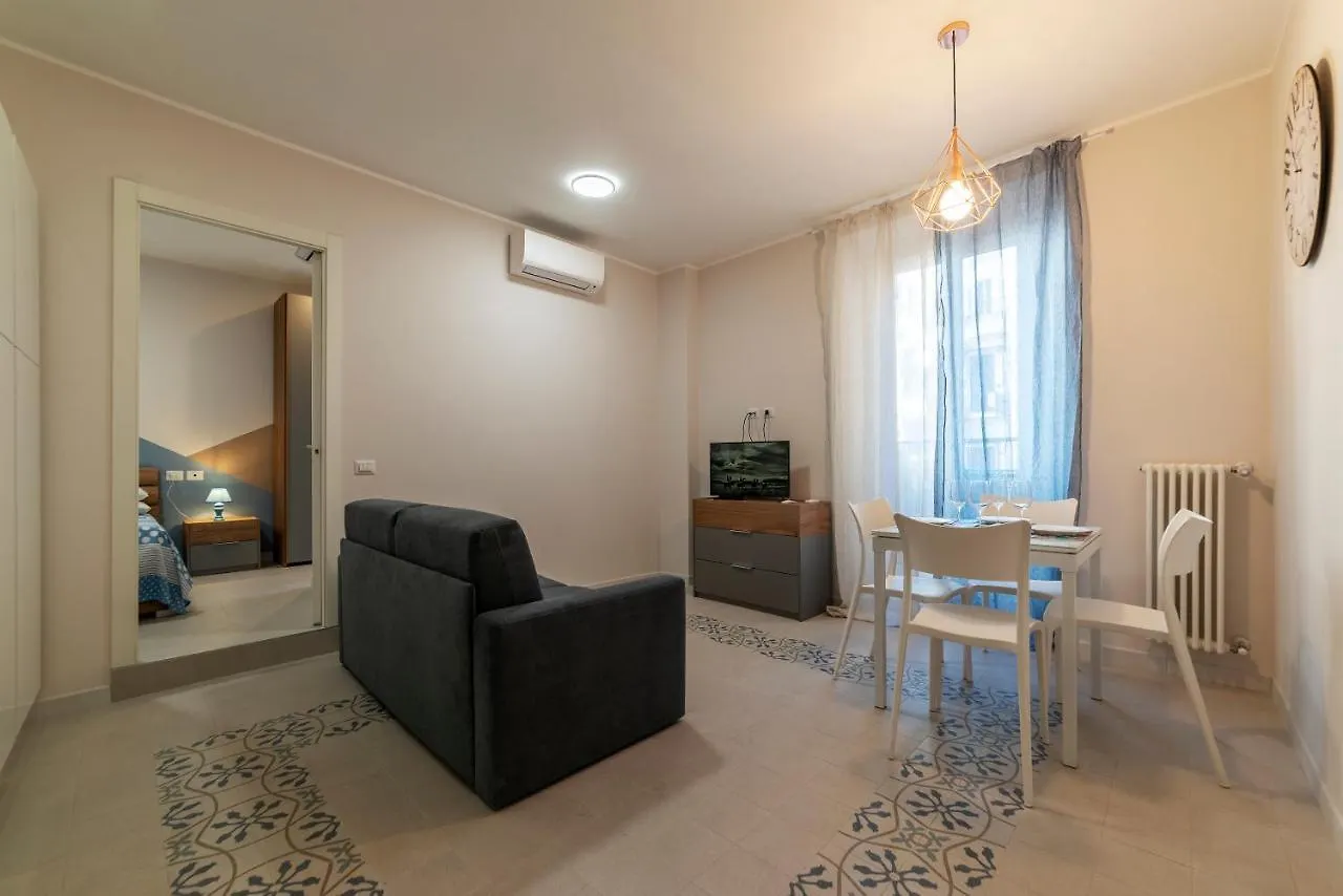 Blu Novecento Apartment Roma 0*,