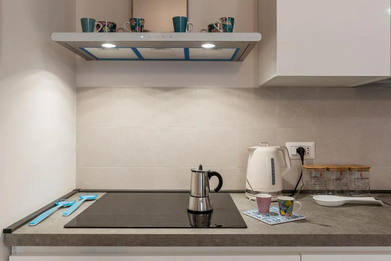Blu Novecento Apartment Roma