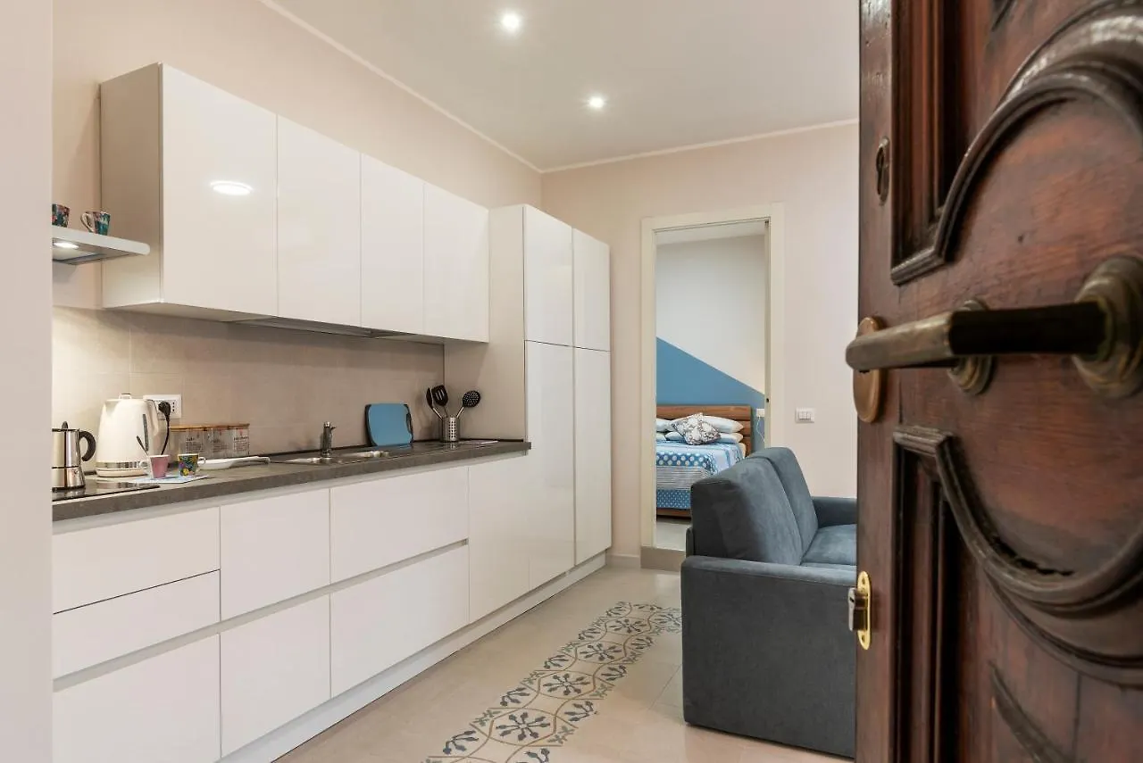 Blu Novecento Apartment Roma Italia