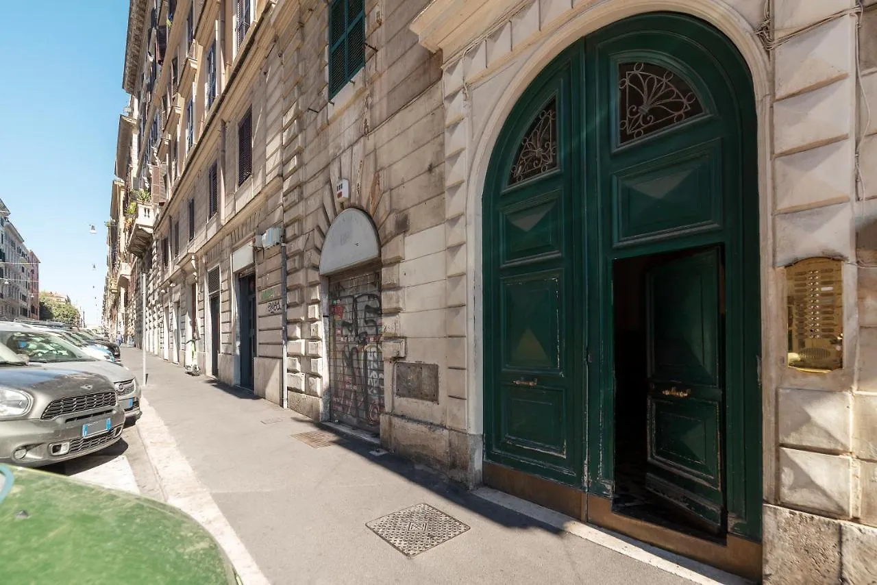 Blu Novecento Apartment Roma Italia
